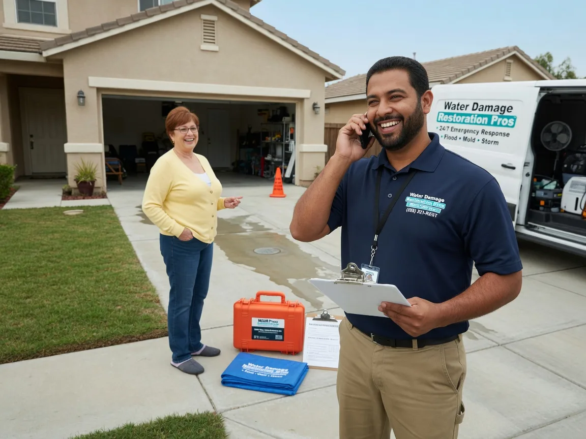 Water Damage Restoration Hudson, WY FAQs